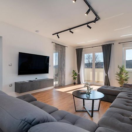 Olea Apartments Trogir Luaran gambar