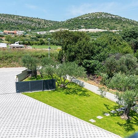 Olea Apartments Trogir Luaran gambar