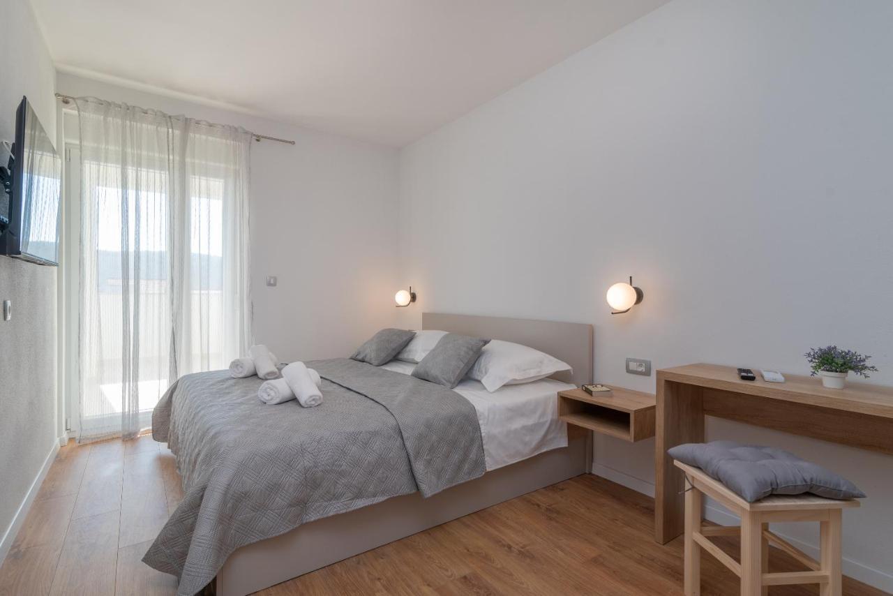 Olea Apartments Trogir Luaran gambar