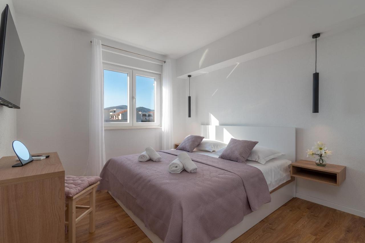 Olea Apartments Trogir Luaran gambar