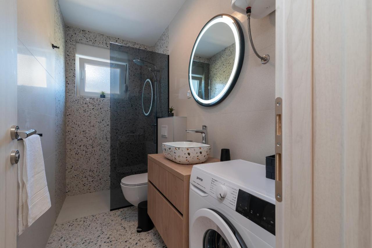 Olea Apartments Trogir Luaran gambar
