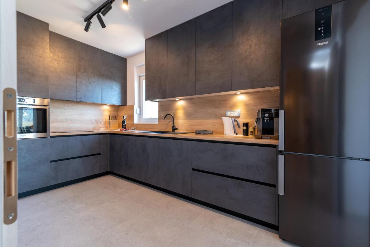Olea Apartments Trogir Luaran gambar