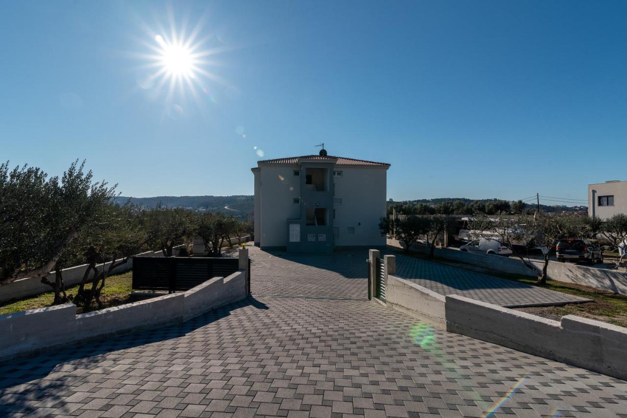 Olea Apartments Trogir Luaran gambar