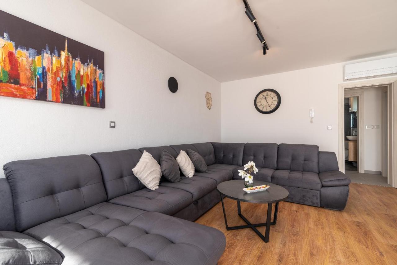 Olea Apartments Trogir Luaran gambar