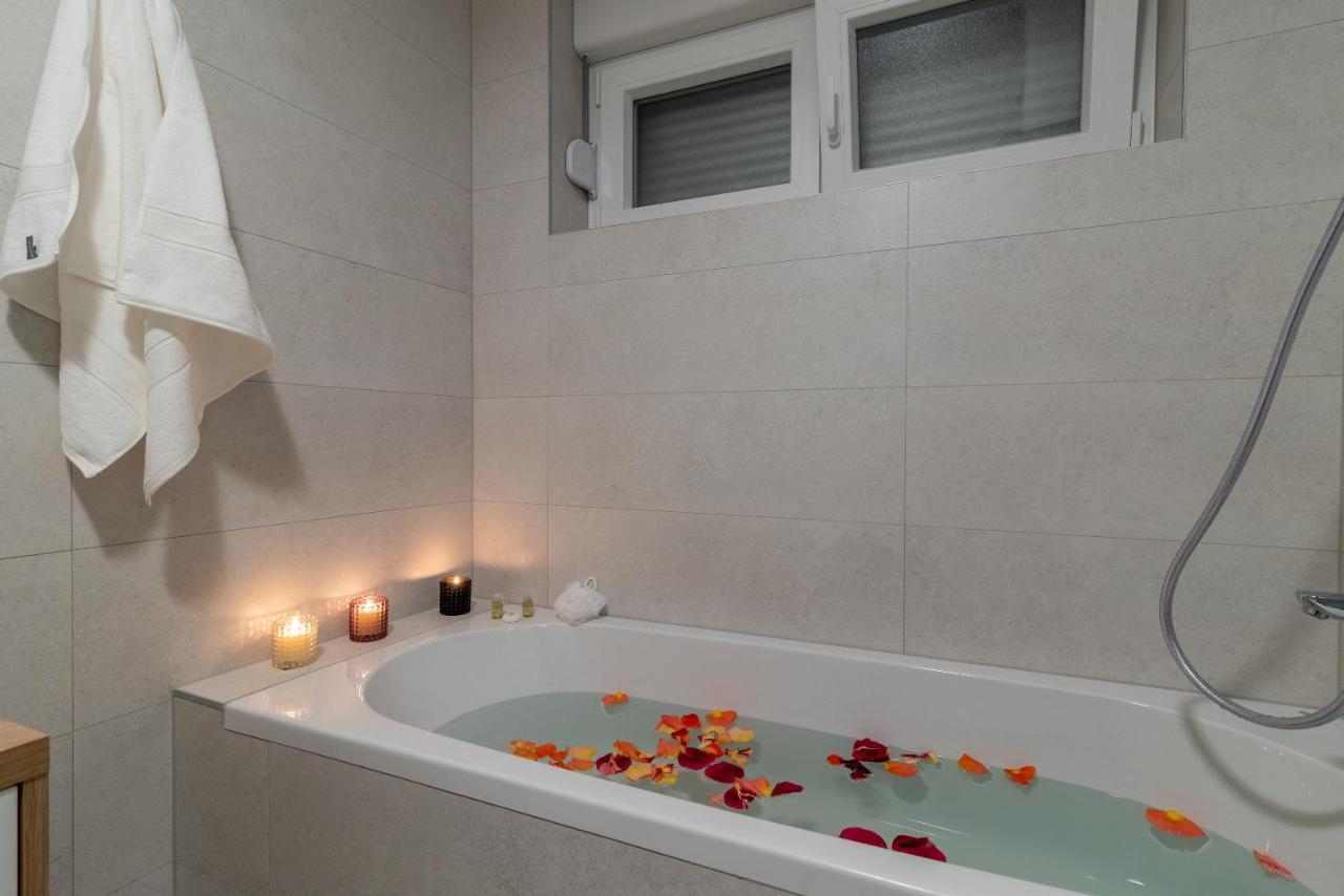 Olea Apartments Trogir Luaran gambar