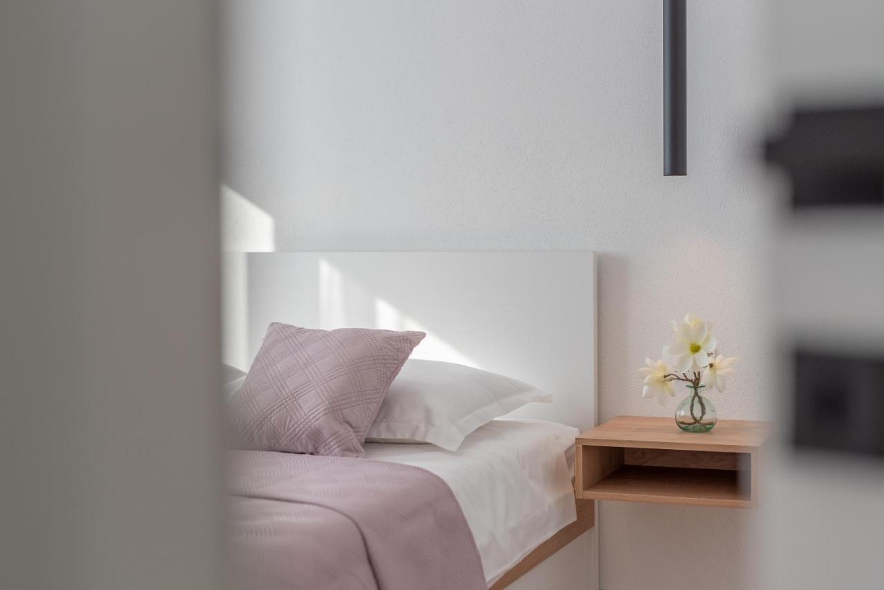 Olea Apartments Trogir Luaran gambar