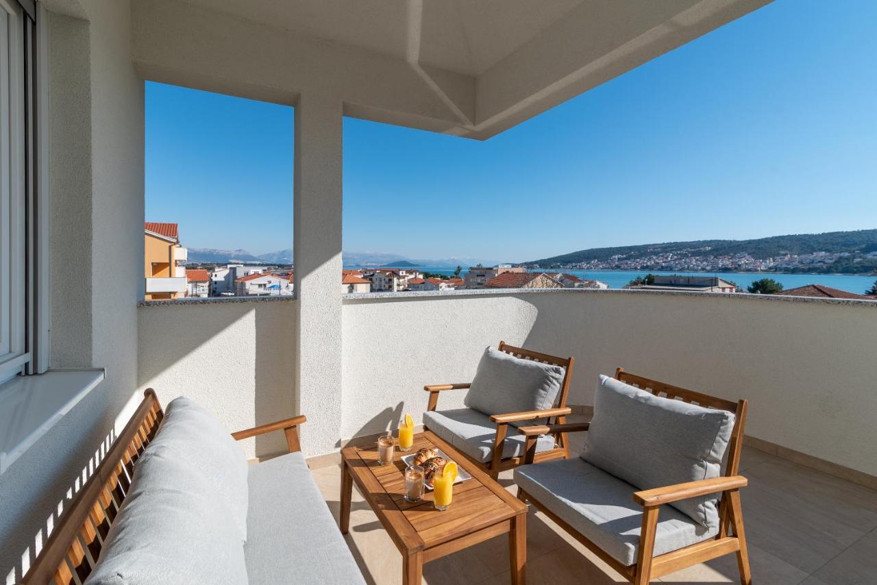 Olea Apartments Trogir Luaran gambar