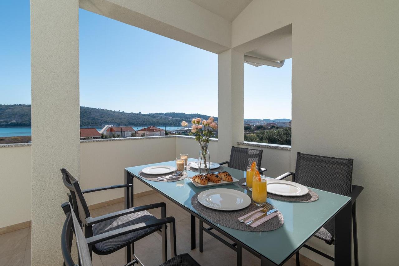 Olea Apartments Trogir Luaran gambar