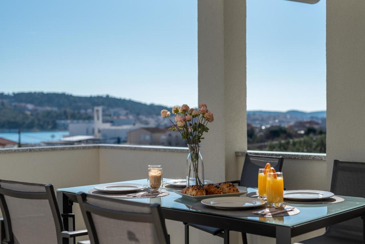 Olea Apartments Trogir Luaran gambar