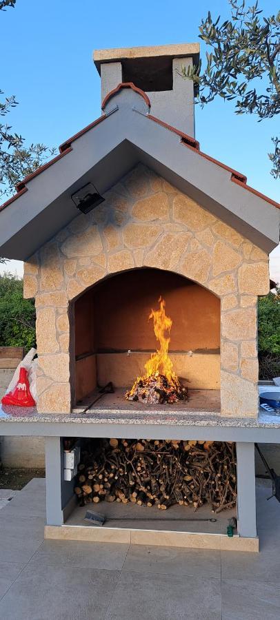 Olea Apartments Trogir Luaran gambar