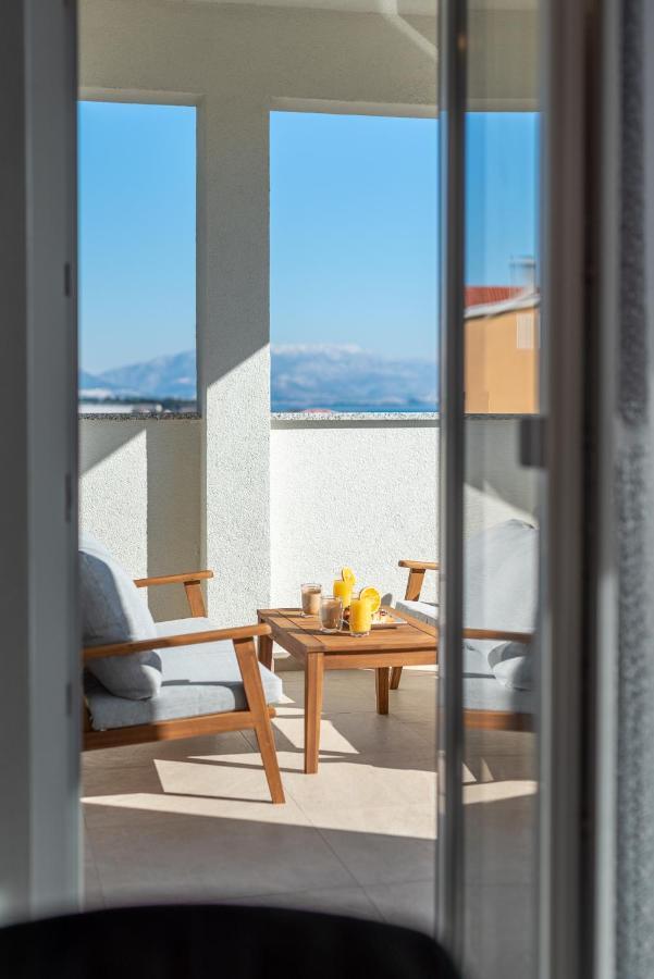 Olea Apartments Trogir Luaran gambar