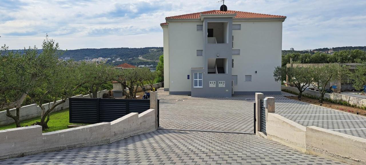 Olea Apartments Trogir Luaran gambar