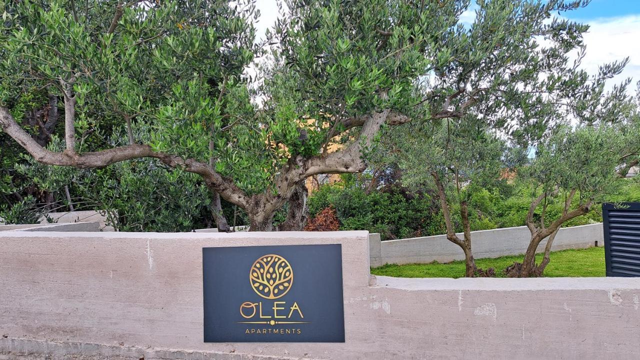 Olea Apartments Trogir Luaran gambar