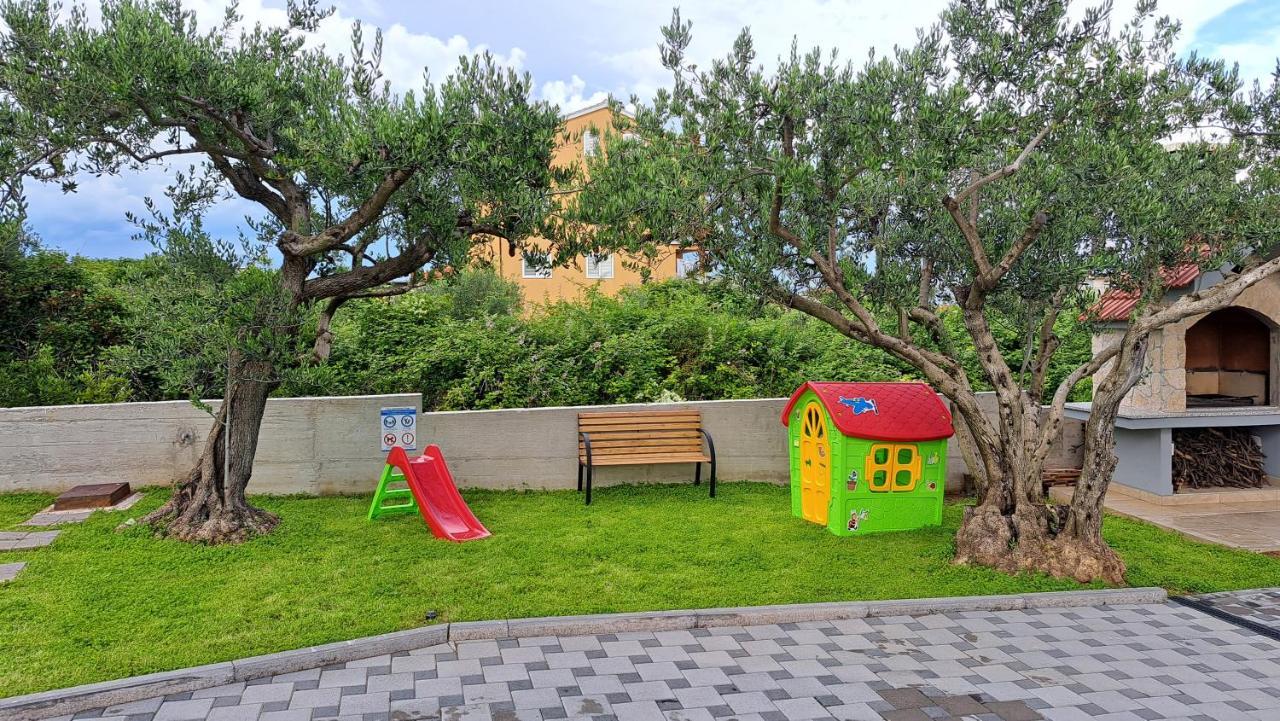 Olea Apartments Trogir Luaran gambar
