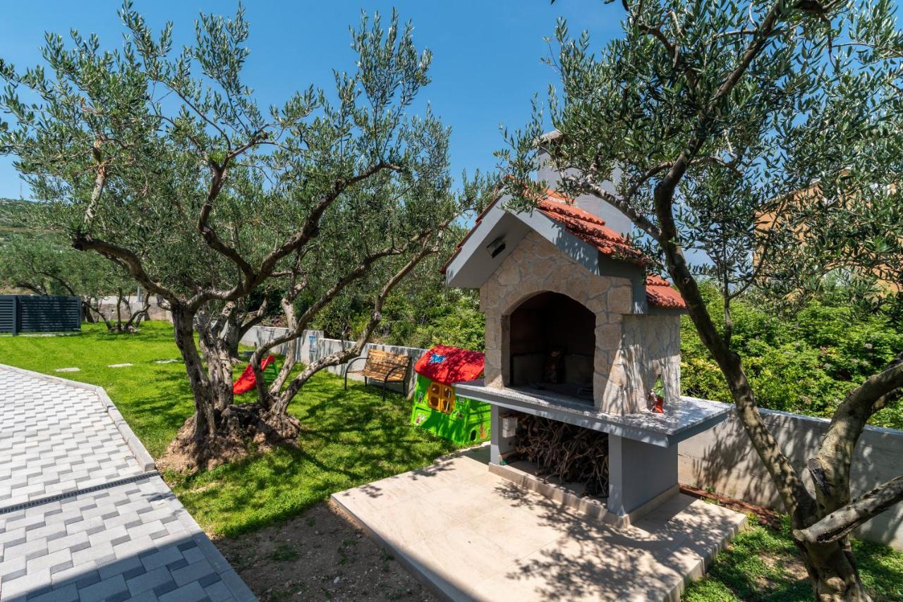 Olea Apartments Trogir Luaran gambar